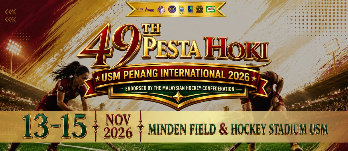 Banner for Pesta Hoki